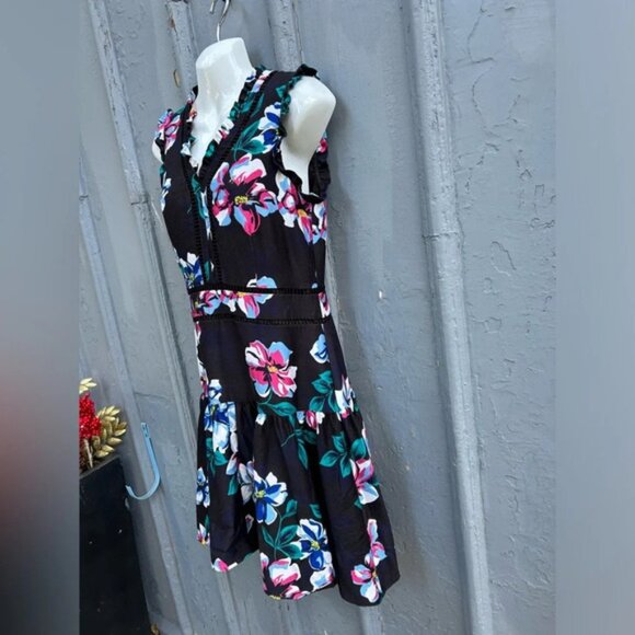 Draper  James Dorthy floral Dress, size 6 - Picture 4 of 16